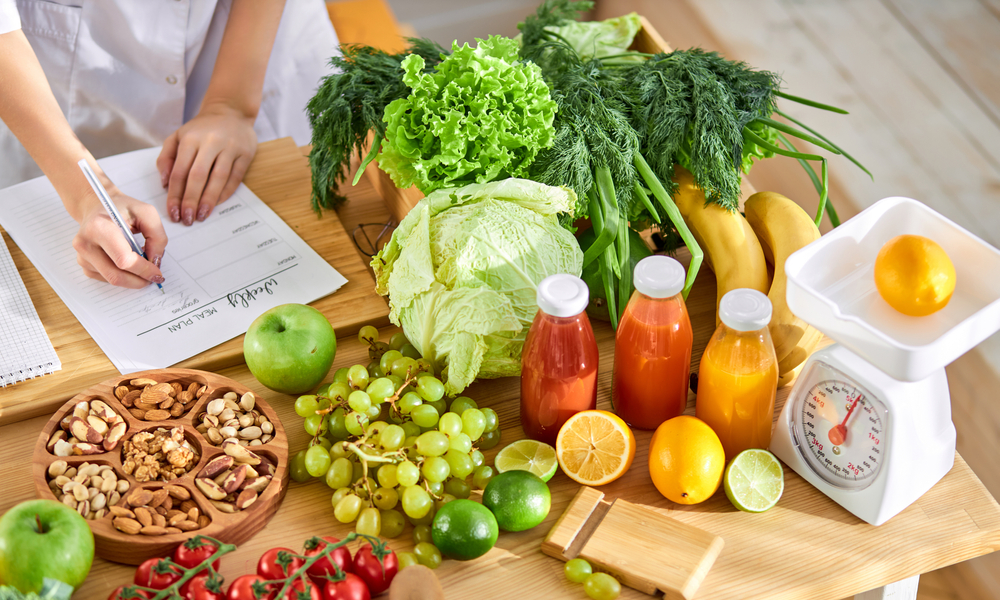 Achieve Quickest Weight Loss With This Expert-Approved 1500 Calorie Meal Plan